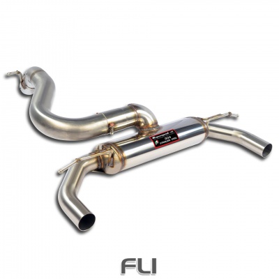 SS826404 - Supersprint Rear exhaust Racing