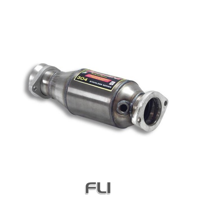 SS830602 - Supersprint Front pipe with Metallic catalytic converter