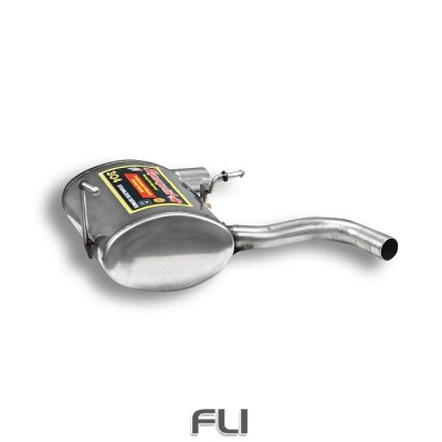 SS830634 - Supersprint Rear exhaust Left