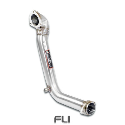 SS831011 - Supersprint Pipe Kit for turbo charger(Left / Right Hand Drive)(Replace catalytic converter)