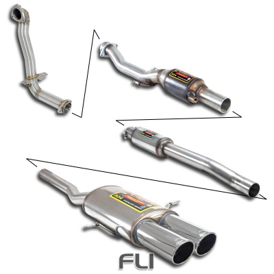 SS831020 - Supersprint Street performance pack