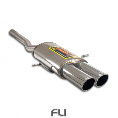 SS831026 - Supersprint Rear exhaust OO 90