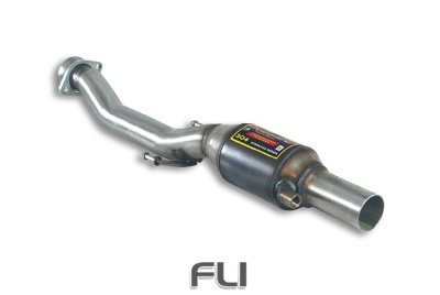 SS831032 - Supersprint Front pipe with Metallic catalytic converter