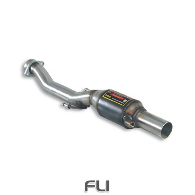SS831132 - Supersprint Front pipe with  Metallic catalytic converter