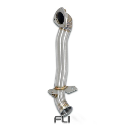 SS831211 - Supersprint Turbo downpipe kit(Replaces OEM catalytic converter)(Replaces OEM catalytic converter)