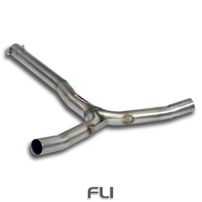 SS831433 - Supersprint Connecting Y-Pipe
