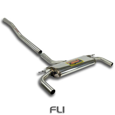 SS831504 - Supersprint Rear exhaust Right - Left