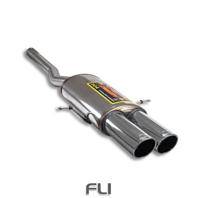 SS831726 - Supersprint Rear exhaust OO90