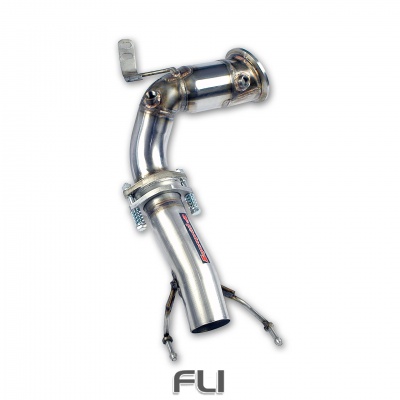 SS831811 - Supersprint Turbo downpipe kit(Replaces OEM catalytic converter)