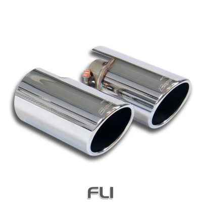 SS831826 - Supersprint Endpipes kit Right - Left O100