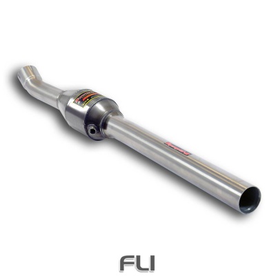 SS831832 - Supersprint Front pipe with Metallic catalytic converter
