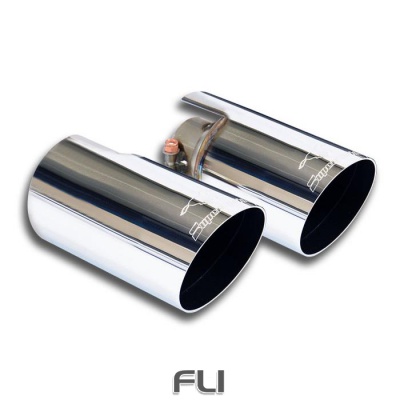 SS831836 - Supersprint Endpipes kit Right - Left Racing O90