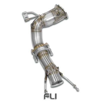 SS831911 - Supersprint Turbo downpipe kit(Replaces OEM catalytic)