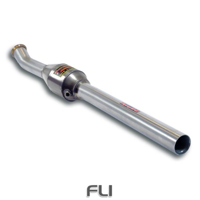SS831932 - Supersprint Front pipe with Metallic catalytic(Deletes OPF)