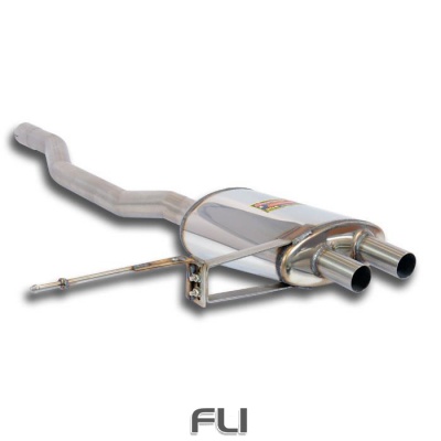 SS832104 - Supersprint Rear exhaust Racing