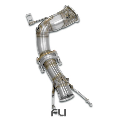 SS832111 - Supersprint Turbo downpipe kit(Replaces OEM catalytic)