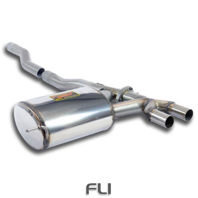 SS832204 - Supersprint Rear exhaust