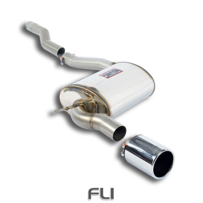 SS832434 - Supersprint Rear Exhaust O100