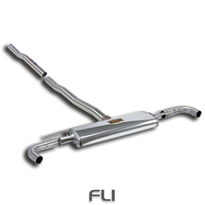 SS832635 - Supersprint Rear exhaust Right - Left