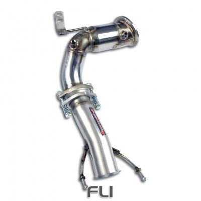 SS832711 - Supersprint Turbo downpipe kit(Replaces OEM catalytic converter)(Replaces OEM catalytic converter)