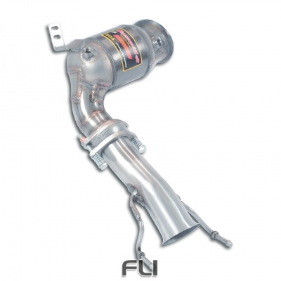 SS832721 - Supersprint Turbo downpipe kit with Metallic catalytic