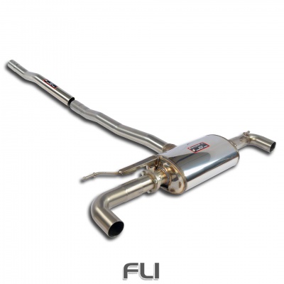 SS833004 - Supersprint Rear exhaust Right - Left