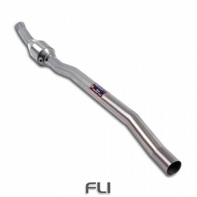 SS833132 - Supersprint Front pipe + Metallic catalytic converter