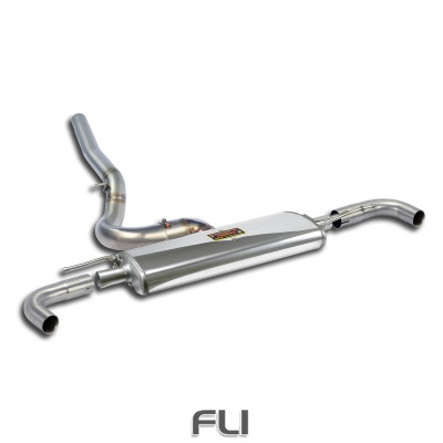 SS833135 - Supersprint Rear exhaust Right - Left