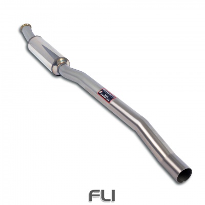 SS833202 - Supersprint Front exhaust(Deletes secondary catalytic)