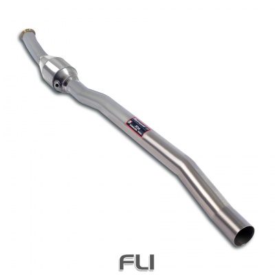 SS833232 - Supersprint Front pipe + Metallic catalytic
