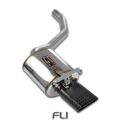 SS840139 - Supersprint Rear exhaust 140x60 EVO