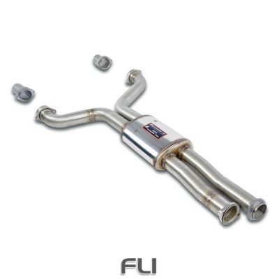 SS840402 - Supersprint Front exhaust