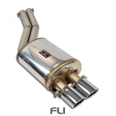 SS840507 - Supersprint Rear exhaust 90x70