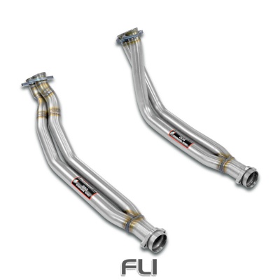 SS840511 - Supersprint Downpipe right - left