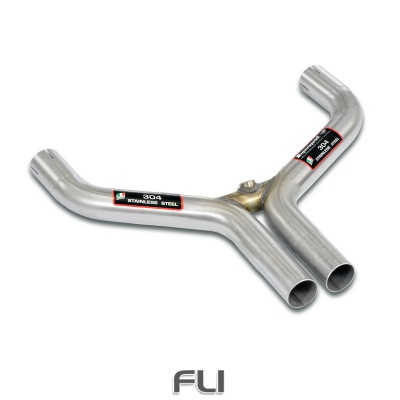 SS840532 - Supersprint Connecting Y-Pipe
