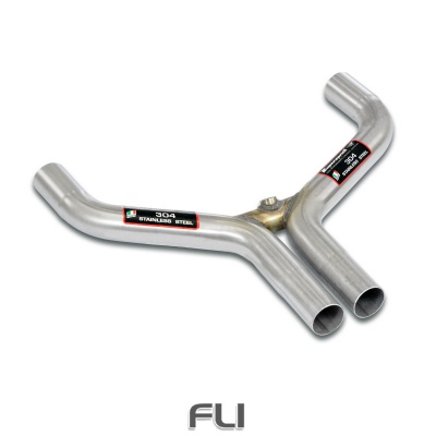SS840632 - Supersprint Connecting Y-Pipe