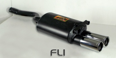 SS840906 - Supersprint Rear exhaust OO76