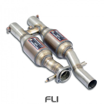 SS841202 - Supersprint Front Metallic catalytic right - left