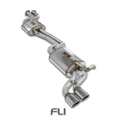 SS841207 - Supersprint Centre + rear exhaust 90x70 S-BendAvailable on demand