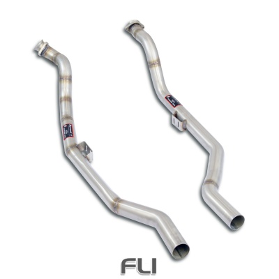 SS841211 - Supersprint Downpipe right - left