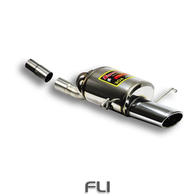 SS841405 - Supersprint Rear exhaust Power Loop 145x95