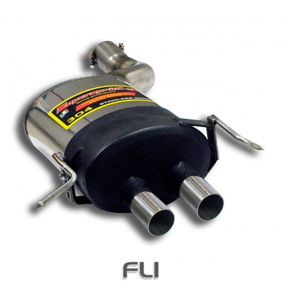SS841426 - Supersprint Rear exhaust Power Loop