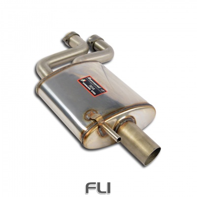 SS841803 - Supersprint Centre exhaustE.E.C. homologation pending