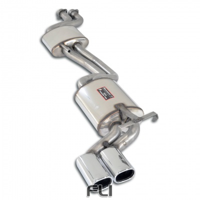 SS842008 - Supersprint Centre + rear exhaust 95x75Available on demand