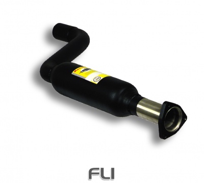 SS842402 - Supersprint Front exhaust(Replaces catalytic converter)