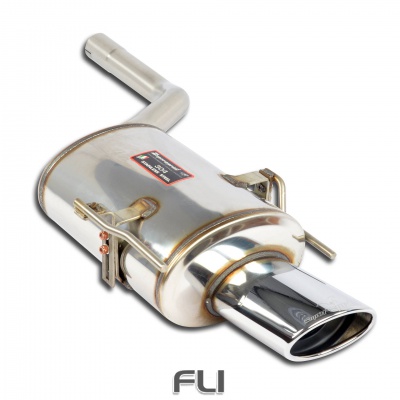 SS842505 - Supersprint Rear exhaust 145 x 95