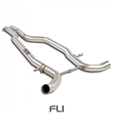 SS842813 - Supersprint Centre pipes Kit H-Pipe