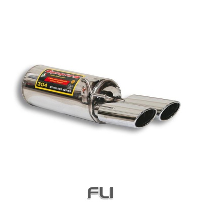 SS842837 - Supersprint Rear exhaust Left 120 X 80