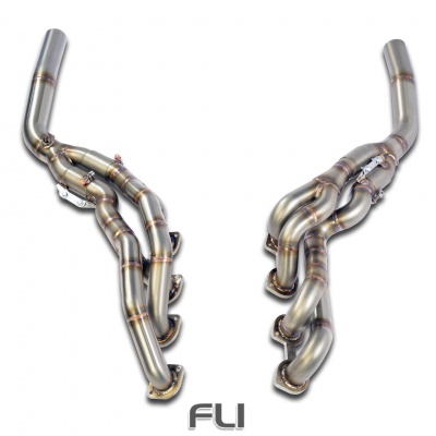 SS843401 - Supersprint Manifold Right - Left (Left Hand Drive)