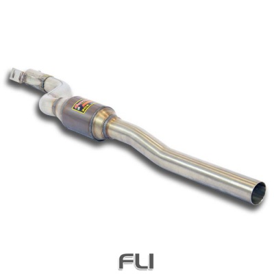 SS843402 - Supersprint Front Metallic catalytic converter 100 CPSI Right